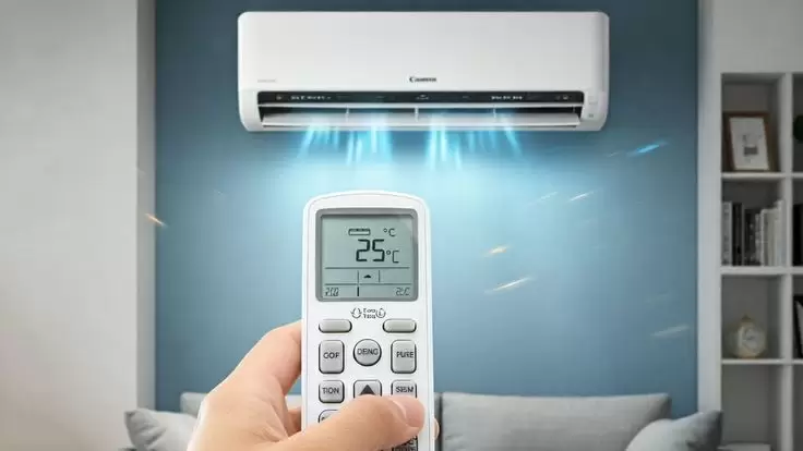 España y el aire acondicionado